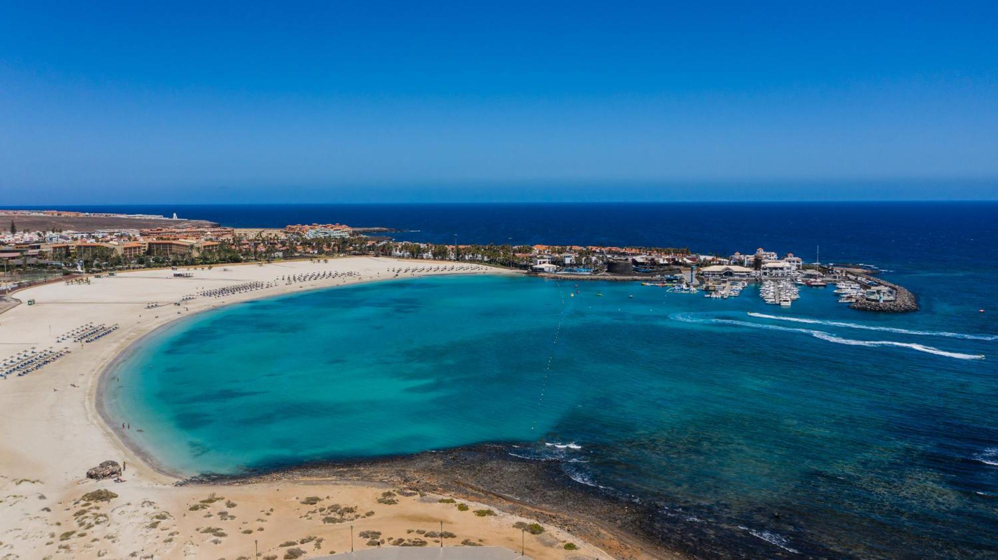 Villa Bali Golf Las Salinas Калета де Фусте Екстериор снимка