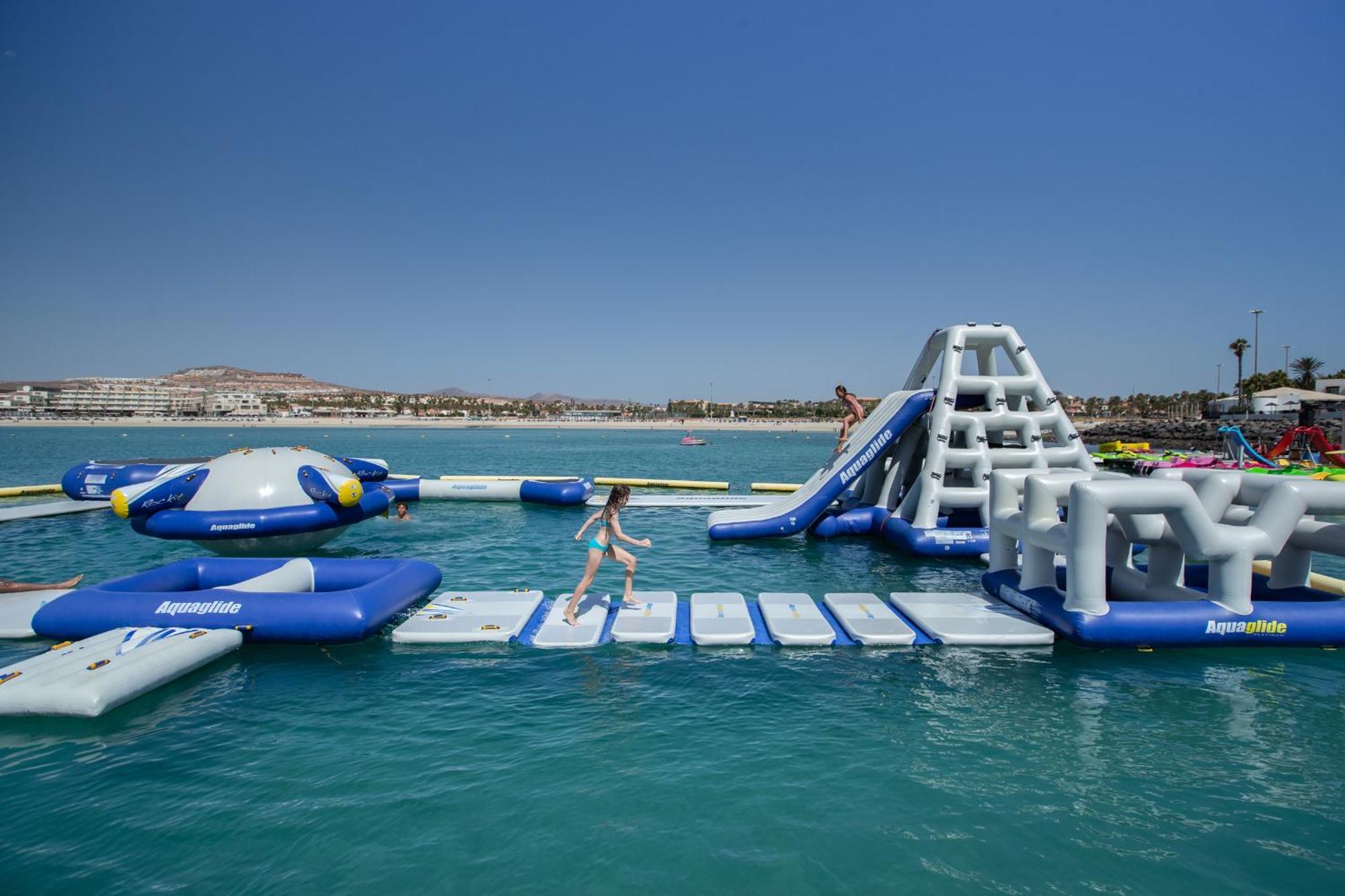 Villa Bali Golf Las Salinas Калета де Фусте Екстериор снимка