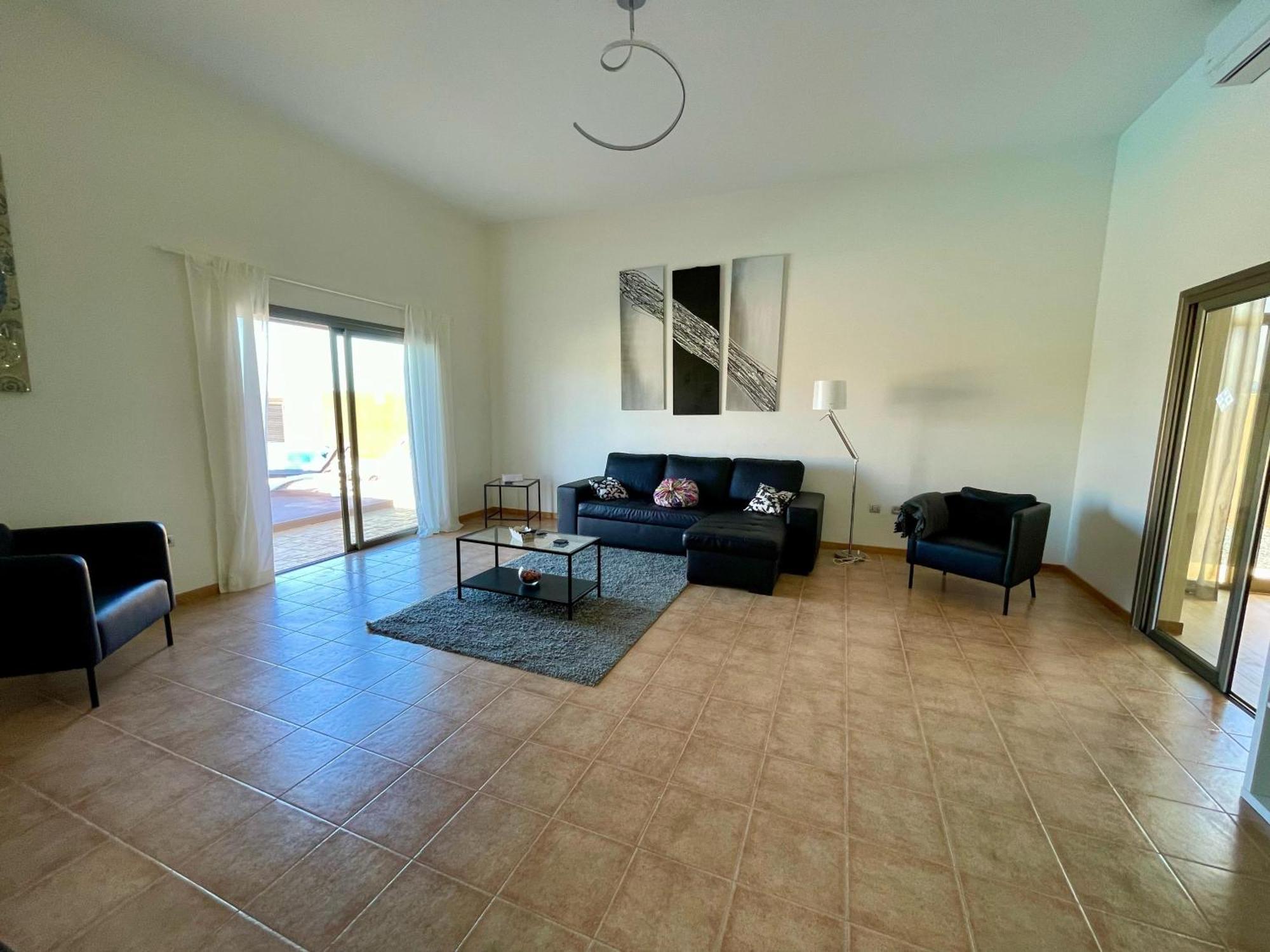 Villa Bali Golf Las Salinas Калета де Фусте Екстериор снимка