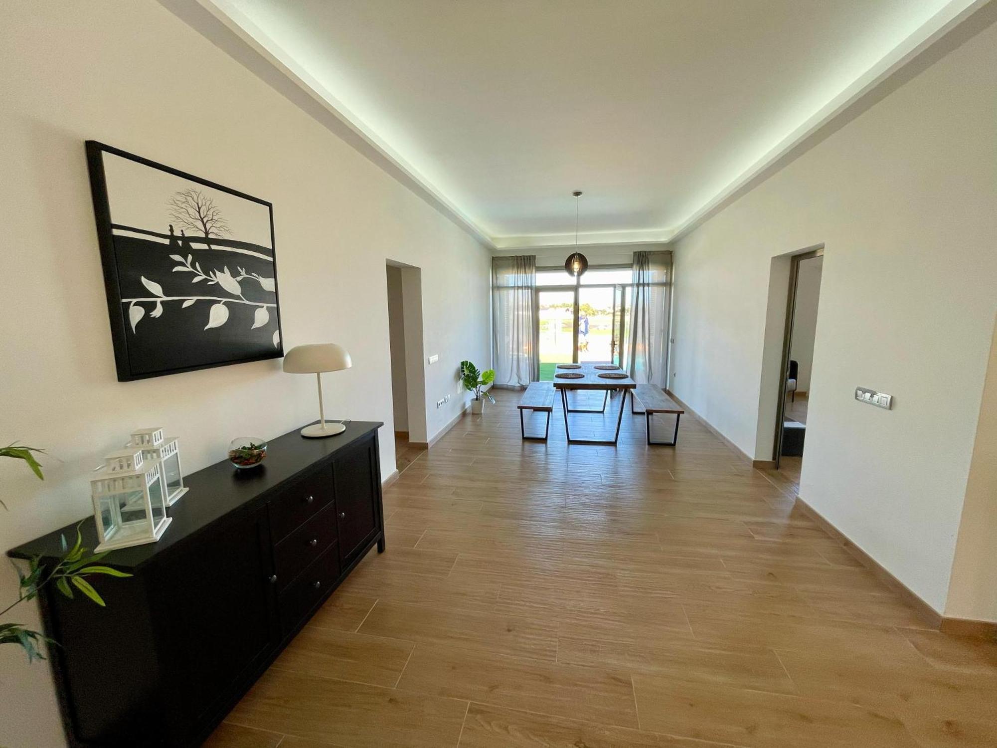 Villa Bali Golf Las Salinas Калета де Фусте Екстериор снимка