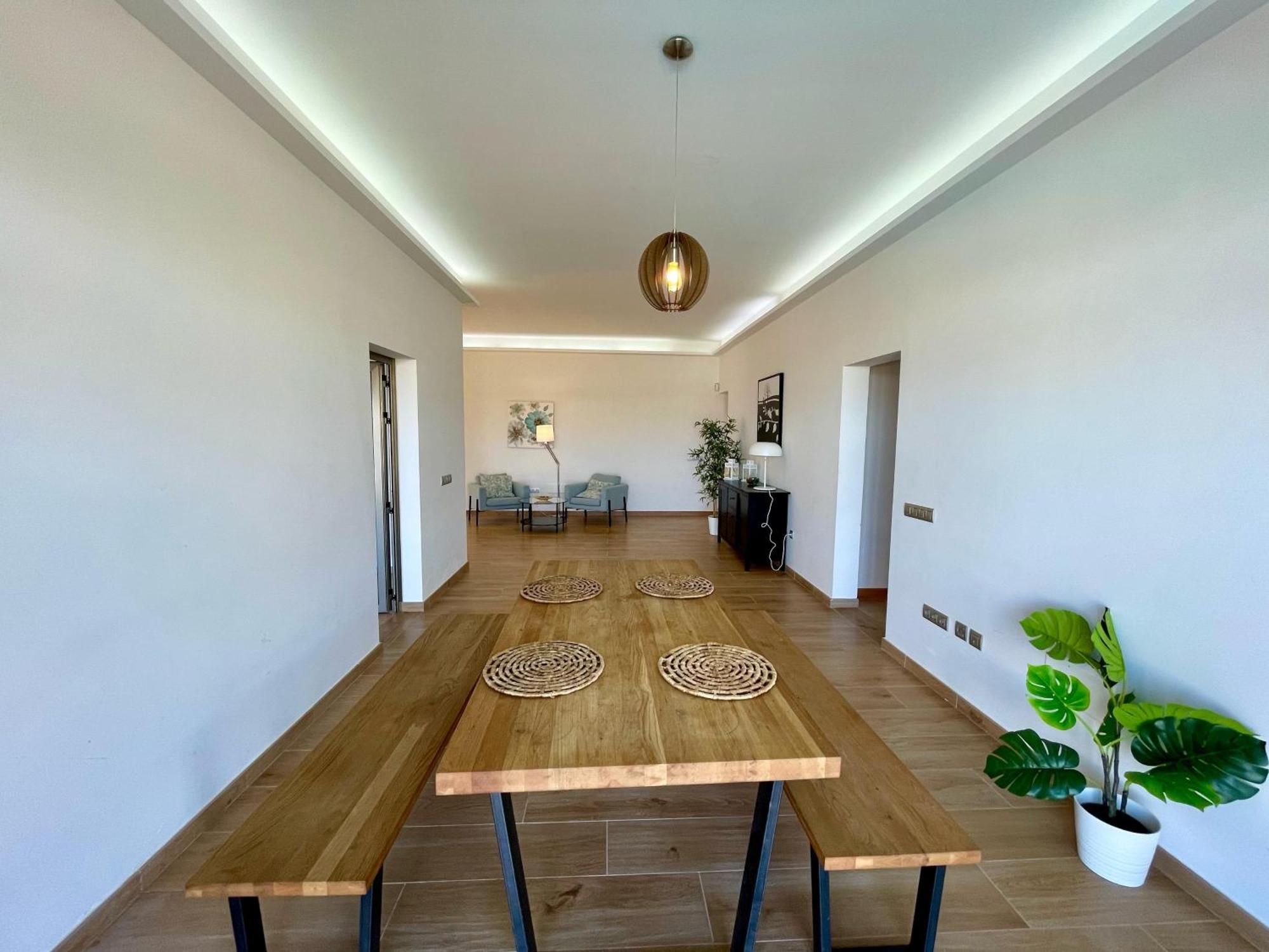 Villa Bali Golf Las Salinas Калета де Фусте Екстериор снимка