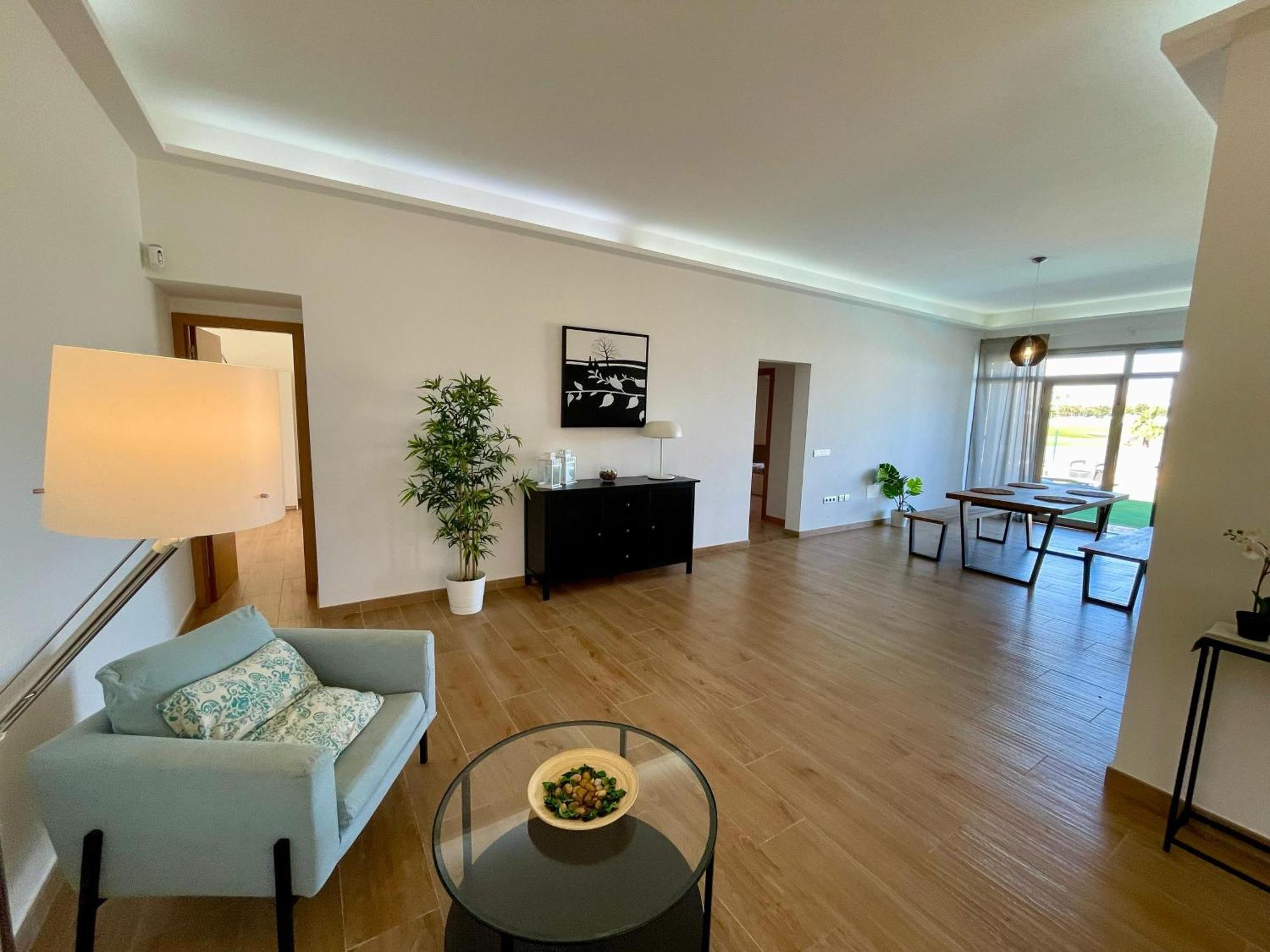 Villa Bali Golf Las Salinas Калета де Фусте Екстериор снимка