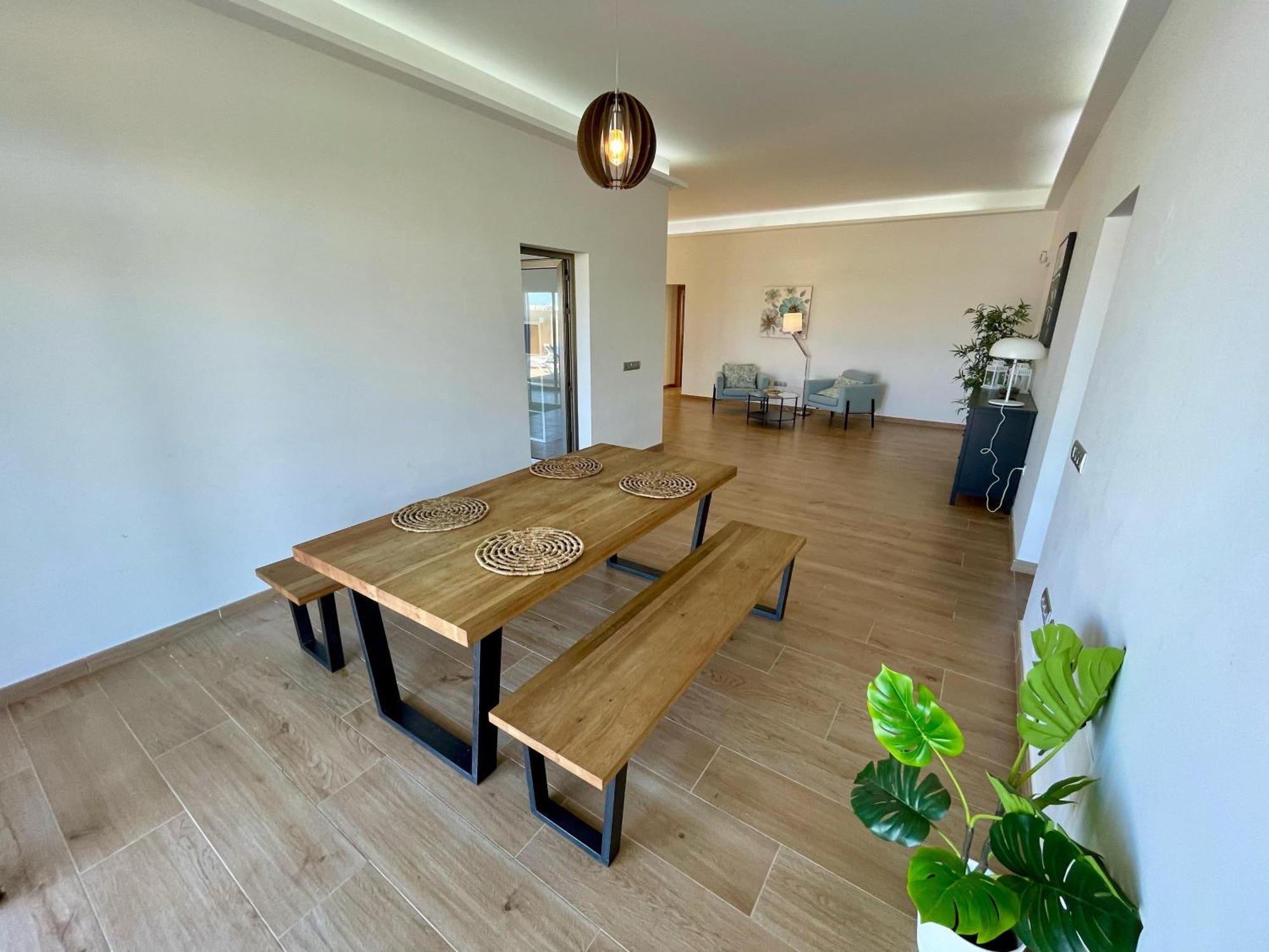 Villa Bali Golf Las Salinas Калета де Фусте Екстериор снимка