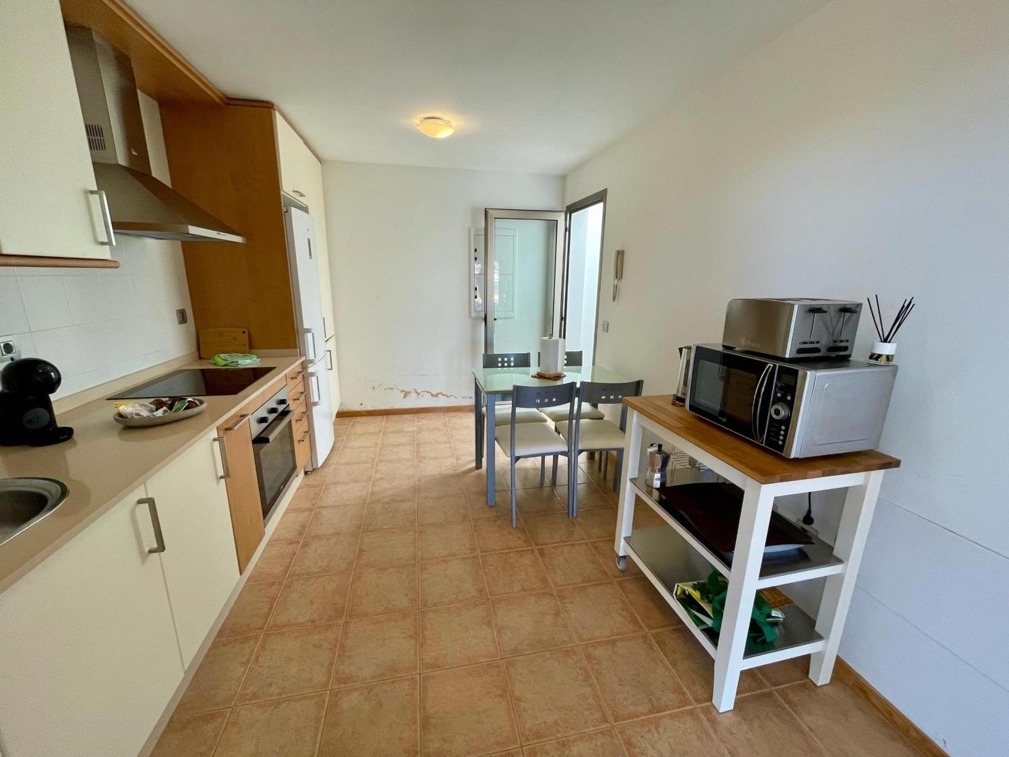 Villa Bali Golf Las Salinas Калета де Фусте Екстериор снимка