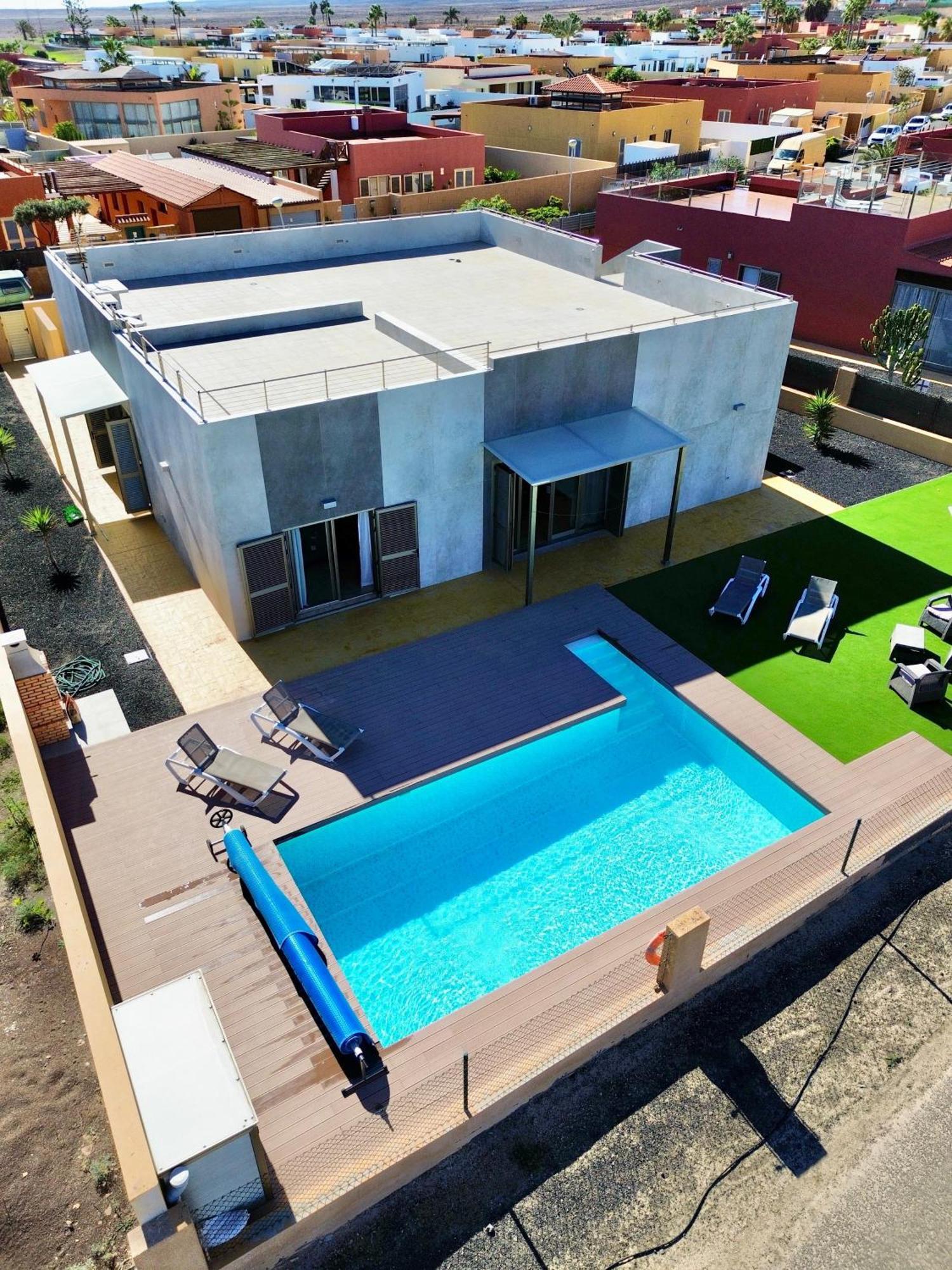 Villa Bali Golf Las Salinas Калета де Фусте Екстериор снимка