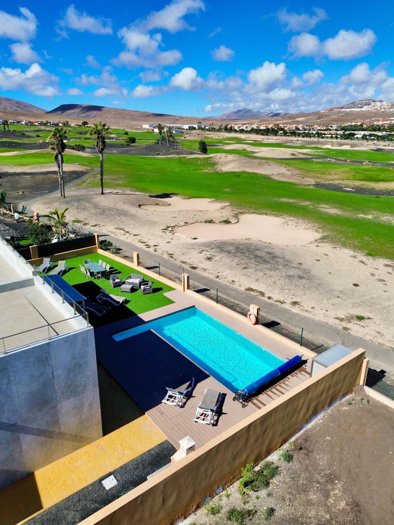Villa Bali Golf Las Salinas Калета де Фусте Екстериор снимка