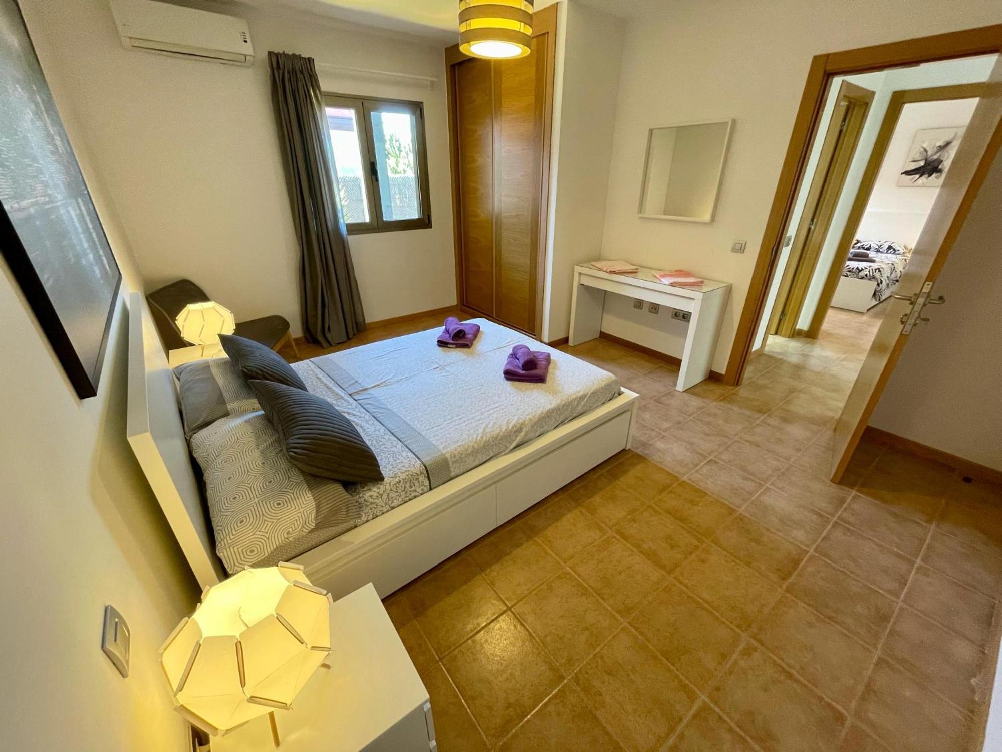 Villa Bali Golf Las Salinas Калета де Фусте Екстериор снимка