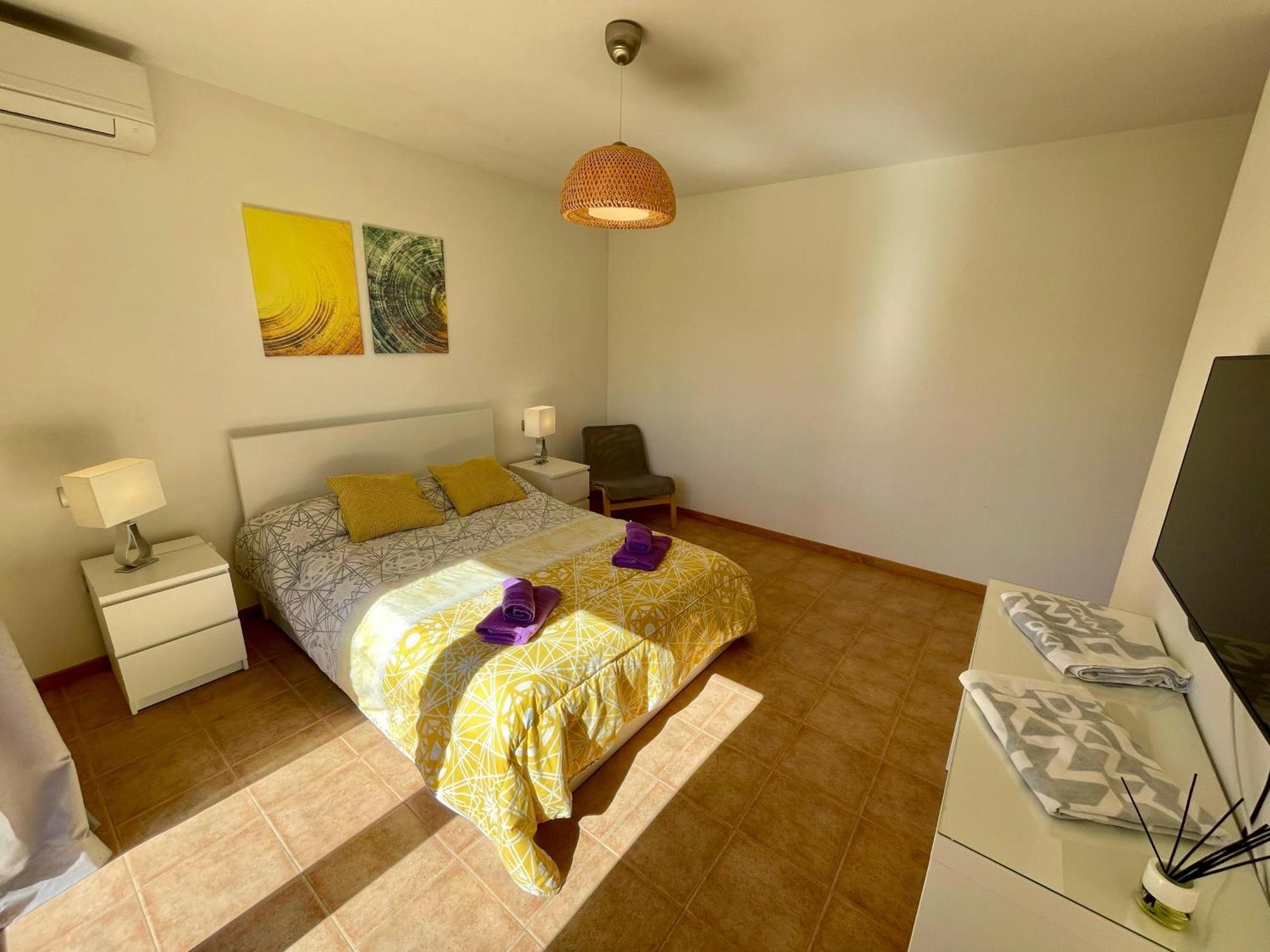 Villa Bali Golf Las Salinas Калета де Фусте Екстериор снимка